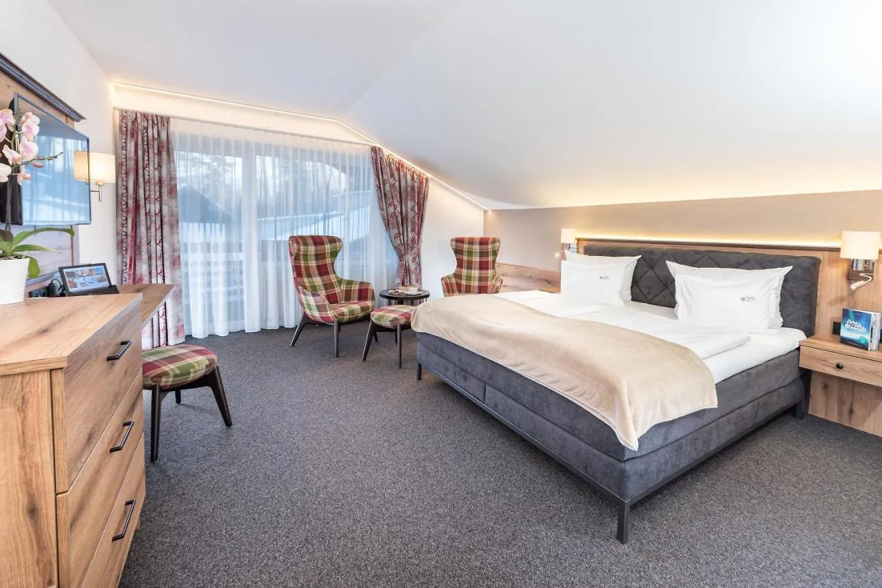 Hotel Tyrol - Partnerbetrieb Von Oberstaufen Plus