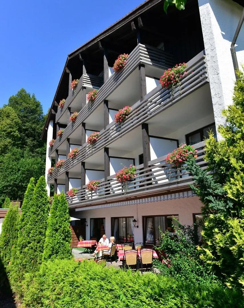 ****  Hotel Tyrol Oberstaufen Germany