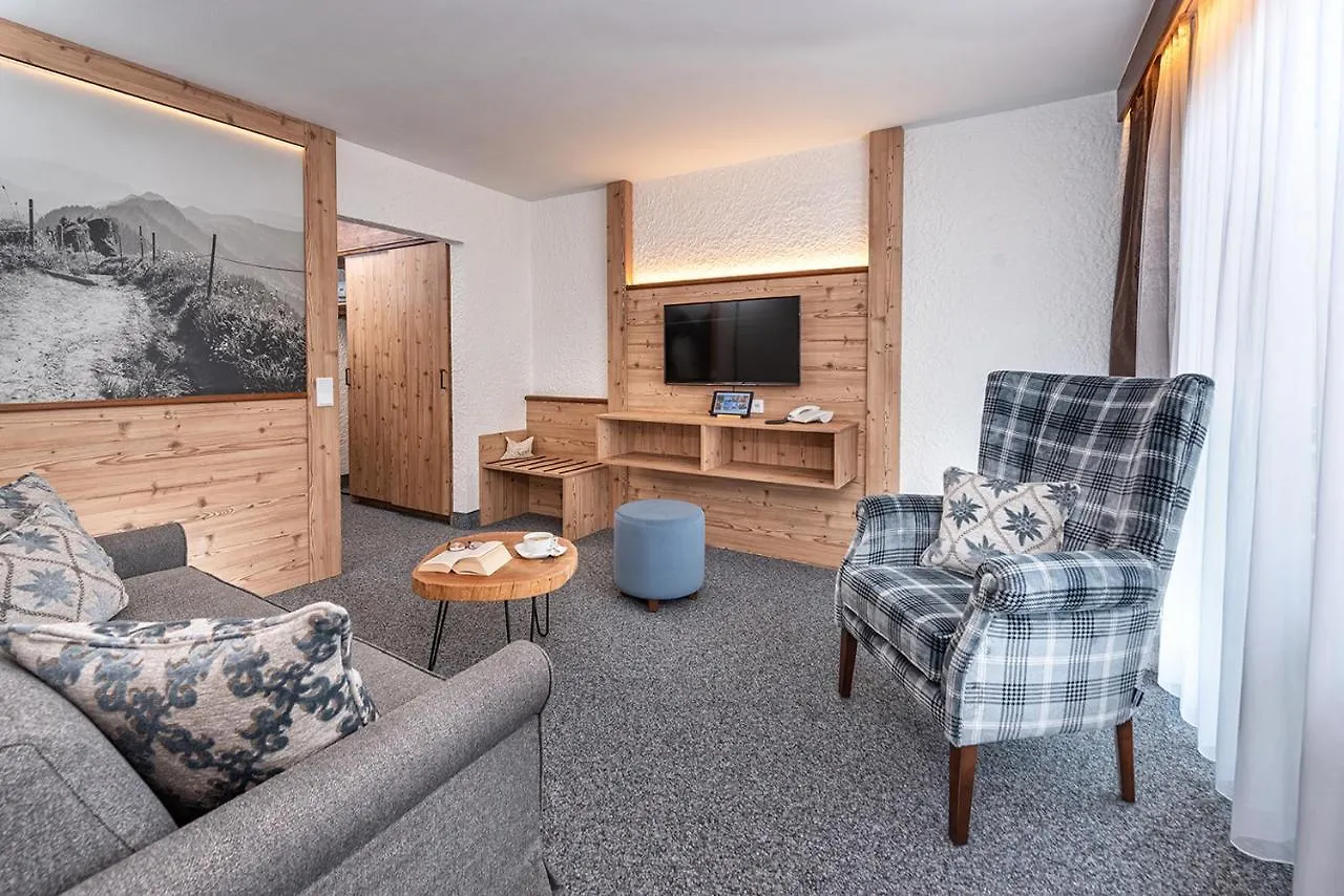 Hotel Tyrol Oberstaufen