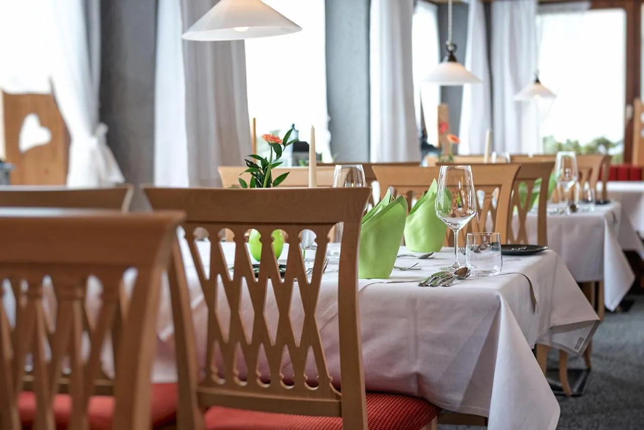 Hotel Tyrol Oberstaufen