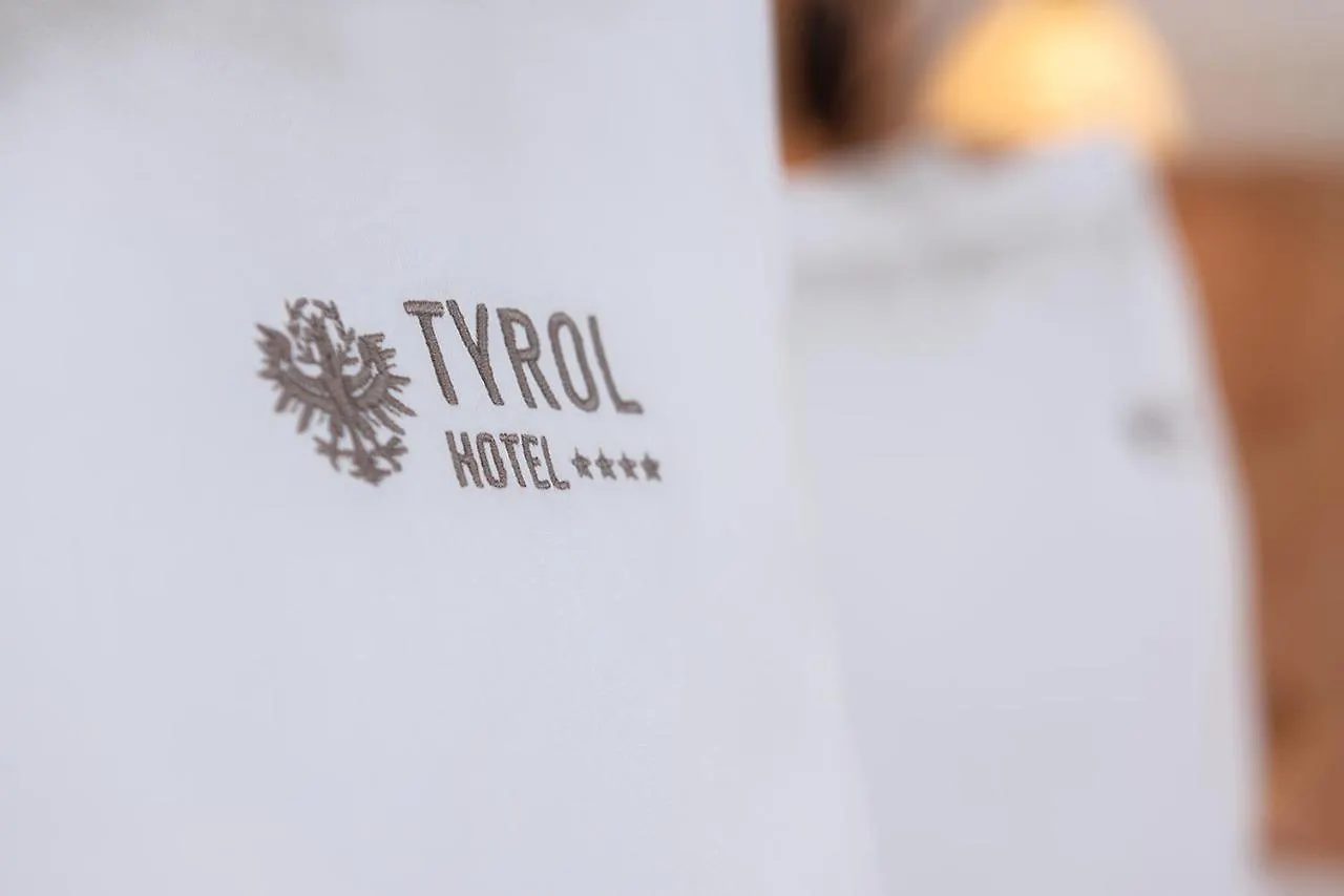 Hotel Tyrol Oberstaufen 4*,