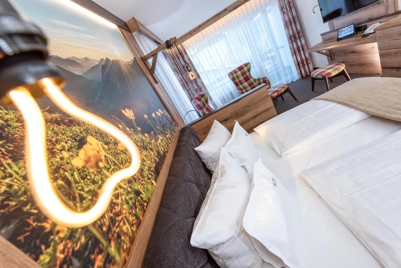 Hotel Tyrol Oberstaufen