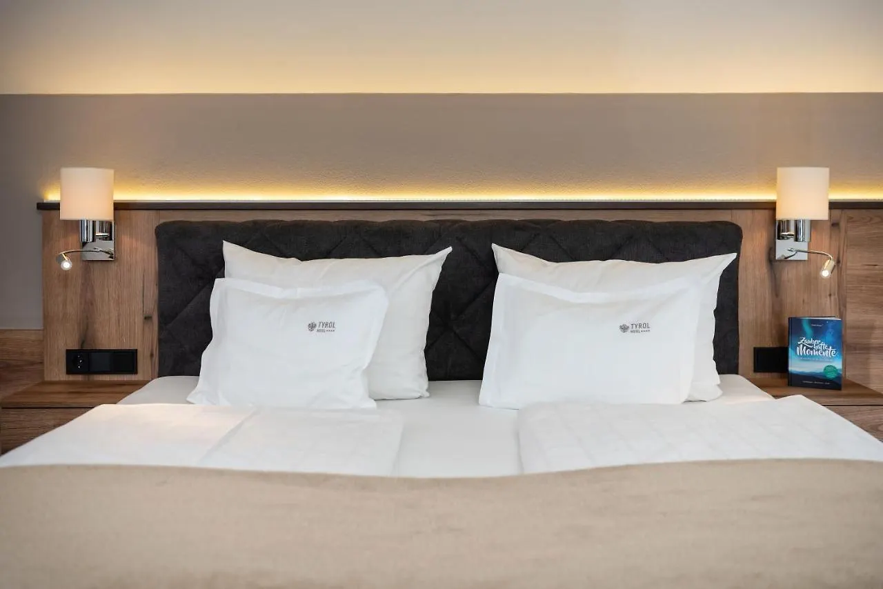 Hotel Tyrol Oberstaufen